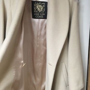 Anne Klein Vintage Coat